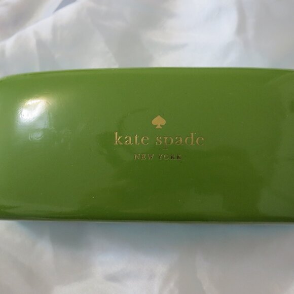 Tiffany & Co. and Kate Spade hard shell eyeglass cases - Picture 7 of 11